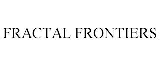 FRACTAL FRONTIERS trademark