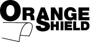 ORANGE SHIELD trademark