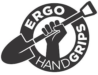 ERGO HANDGRIPS trademark