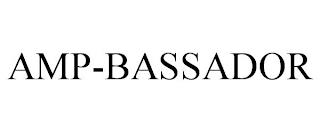 AMP-BASSADOR trademark