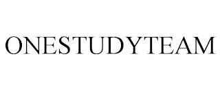 ONESTUDYTEAM trademark