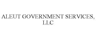 ALEUT GOVERNMENT SERVICES, LLC trademark