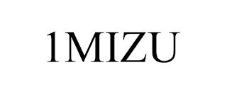 1MIZU trademark