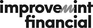 IMPROVEMINT FINANCIAL trademark