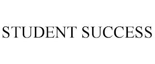 STUDENT SUCCESS trademark