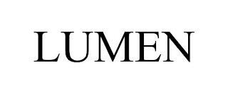 LUMEN trademark