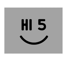 HI 5 trademark