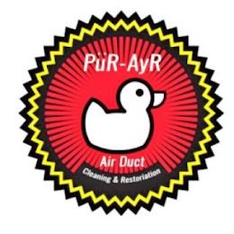 PÜR-AYR AIR DUCT CLEANING AND RESTORATION trademark