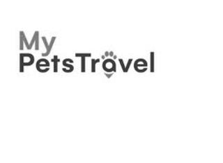 MYPETSTRAVEL trademark