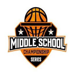 MIDDLE SCHOOL CHAMPIONSHIP SERIES trademark