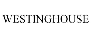 WESTINGHOUSE trademark