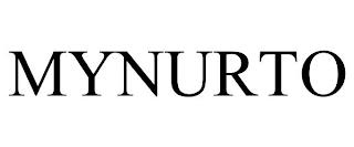 MYNURTO trademark