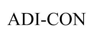 ADI-CON trademark