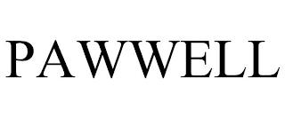 PAWWELL trademark