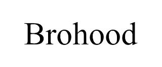 BROHOOD trademark