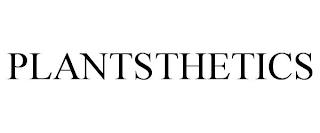 PLANTSTHETICS trademark