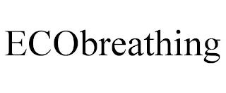 ECOBREATHING trademark