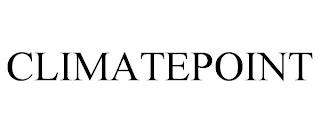 CLIMATEPOINT trademark