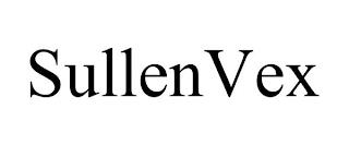 SULLENVEX trademark