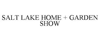 SALT LAKE HOME + GARDEN SHOW trademark