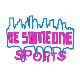 BE SOMEONE SPORTS trademark