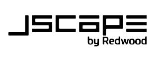 JSCAPE BY REDWOOD trademark