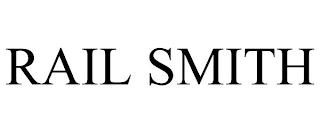 RAIL SMITH trademark