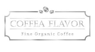 COFFEA FLAVOR FINE ORGANIC COFFEE trademark