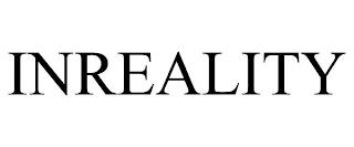 INREALITY trademark