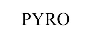 PYRO trademark