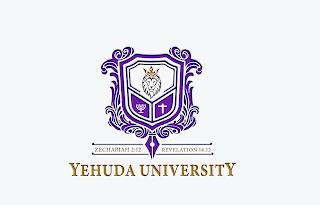 ZECHARIAH 2:12 REVELATION 14:12 YEHUDA UNIVERSITYNIVERSITY trademark