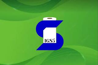 IGS5 trademark