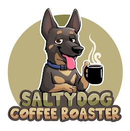 SALTY DOG COFFEE ROASTER trademark