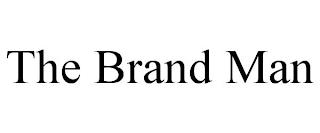 THE BRAND MAN trademark