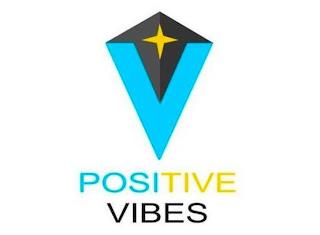 POSITIVE VIBES trademark