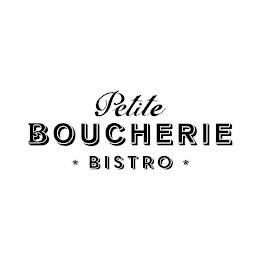 PETITE BOUCHERIE BISTRO trademark