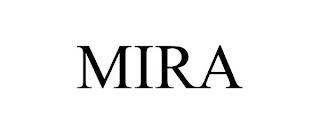 MIRA trademark