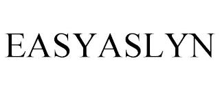 EASYASLYN trademark