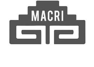 MACRI trademark