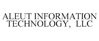 ALEUT INFORMATION TECHNOLOGY, LLC trademark