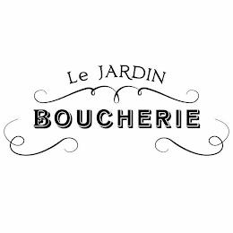 LE JARDIN BOUCHERIE trademark