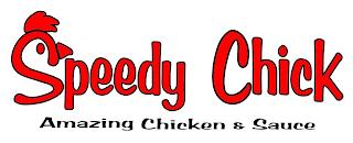 SPEEDY CHICK AMAZING CHICKEN & SAUCE trademark