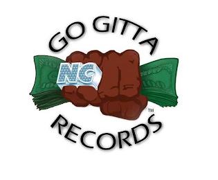 GO GITTA NC RECORDS trademark