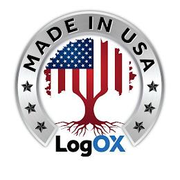 LOGOX MADE IN USA trademark