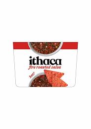 ITHACA FIRE ROASTED SALSA HOT! trademark