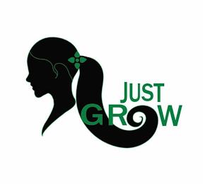 JUST GROW trademark