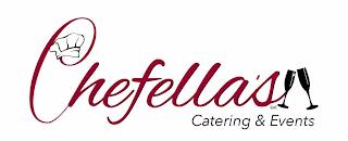 CHEFELLA'S CATERING & EVENTS trademark