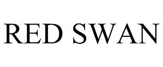 RED SWAN trademark