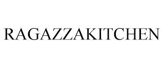 RAGAZZAKITCHEN trademark