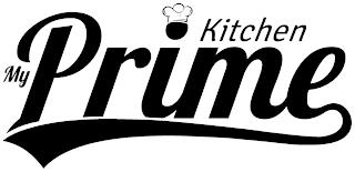 MY PRIME KITCHEN trademark